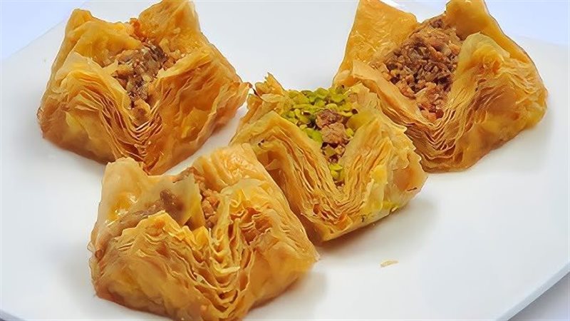 البقلاوة 