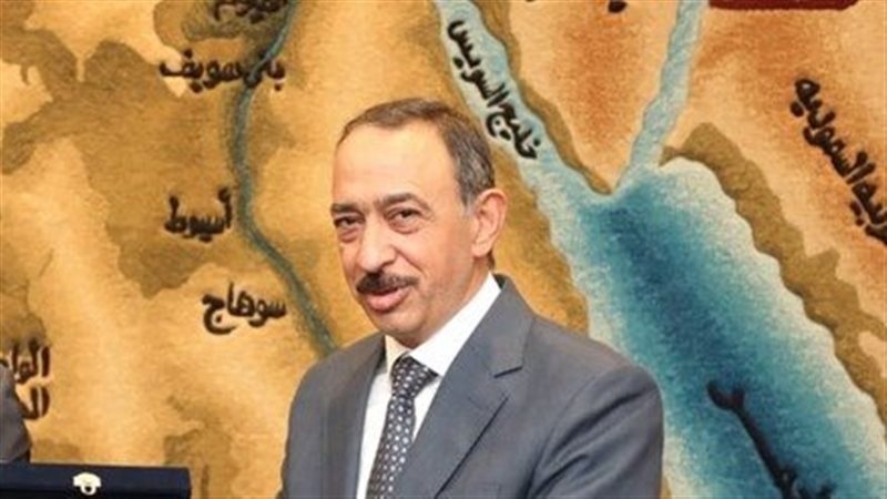 اللواء طارق راشد،