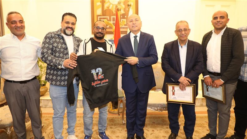 شباب المطرية، فيتو