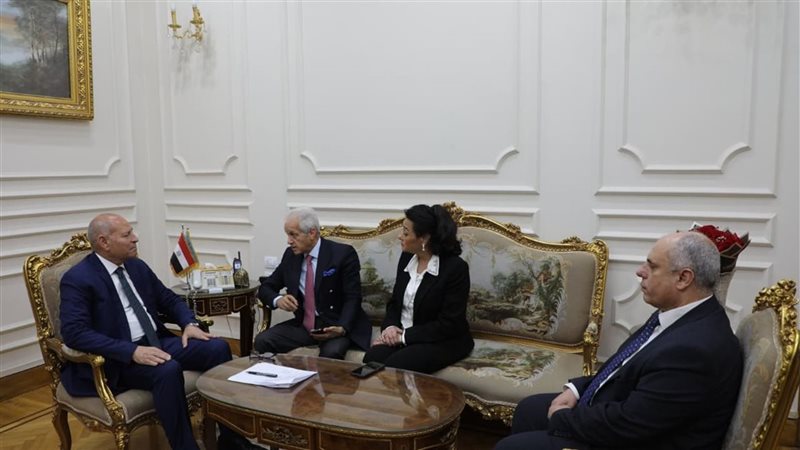محافظ القاهرة، فيتو