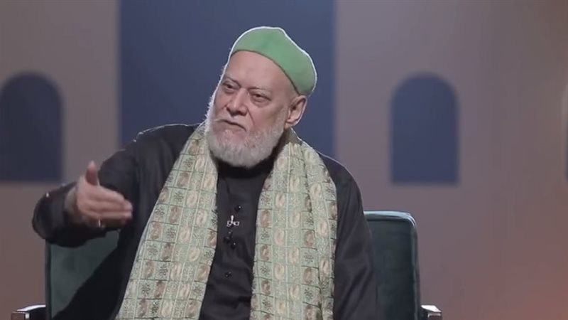 الدكتور علي جمعة،