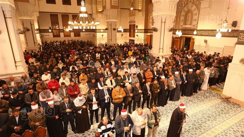 الاحتفال بليلة القدر،فيتو