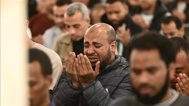 صلاة التراويح في