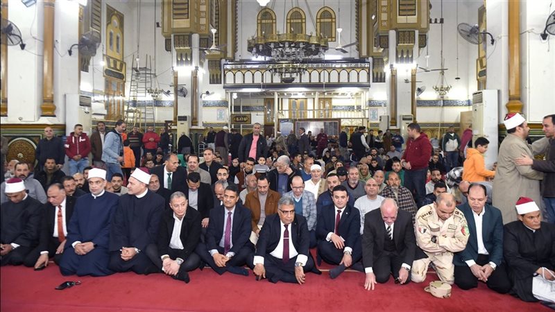 الاحتفال بليلة القدر،
