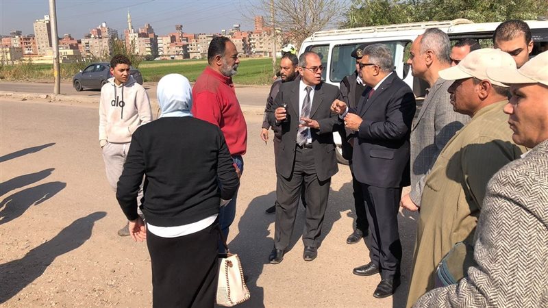  اللواء طارق مرزوق،