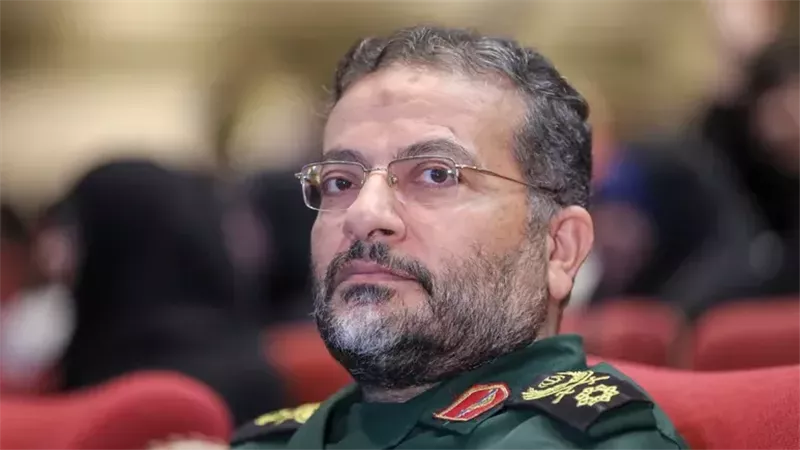 اغتيال قائد الباسيج