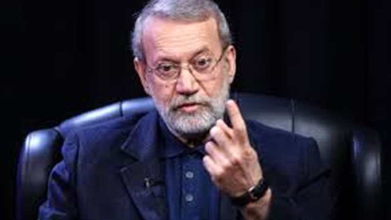 علي لاريجاني، فيتو