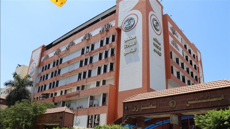 مستشفي طوارئ المنصورة،