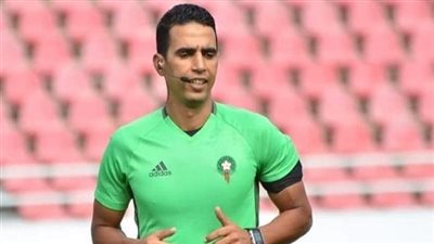 أدار مباراة مصر ونيجيريا، من هو جلال جيد حكم موقعة السبت بين الأهلي والترجي؟