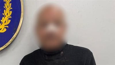 ضبط عاطل تعدى على سيدتين بسلاح أبيض في المرج