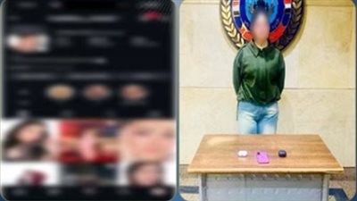  أخبار الحوادث اليوم: القبض على البلوجر حبيبة رضا بالنزهة.. شركة إنتاج فني تقاضي محمد عدوية بعد طرح 18 أغنية دون إذنها.. القبض على لاعب كرة شهير في مدينة نصر