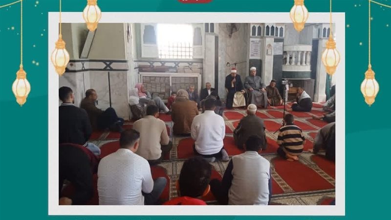 فعاليات قطار الخير