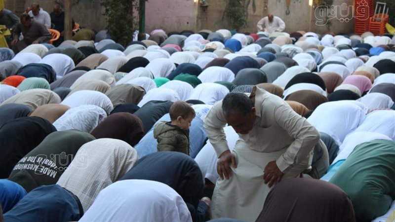 صلاة الفطر