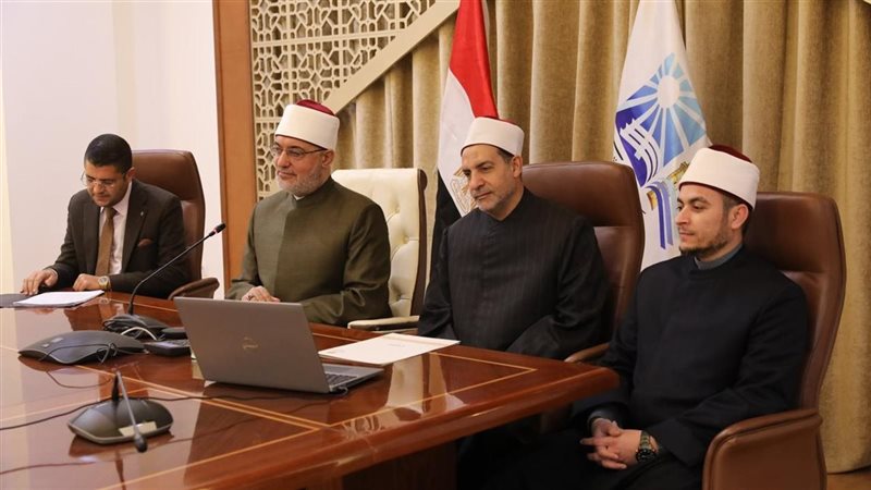 قيادات دار الإفتاء