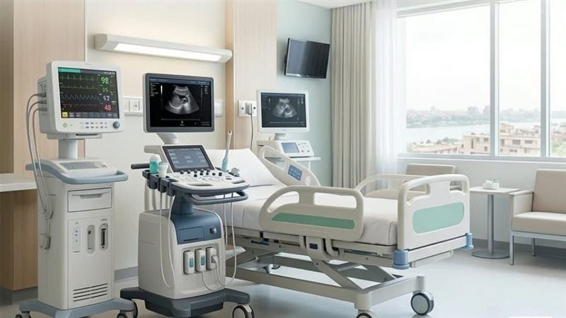 أحدث الأجهزة الطبية