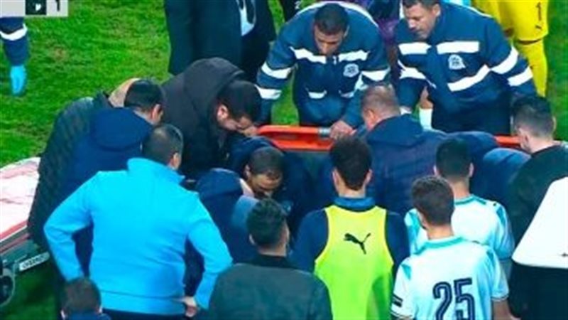 بيراميدز،فيتو