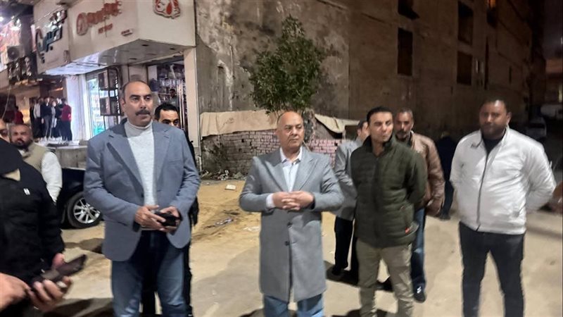 جولة سكرتير عام محافظة