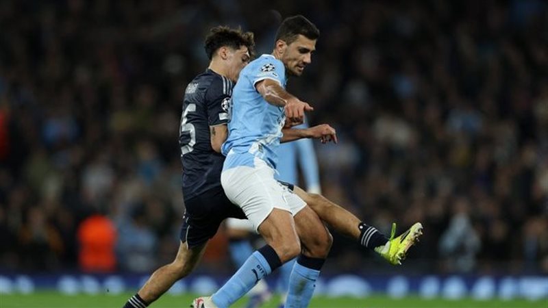 ريال مدريد ومانشستر