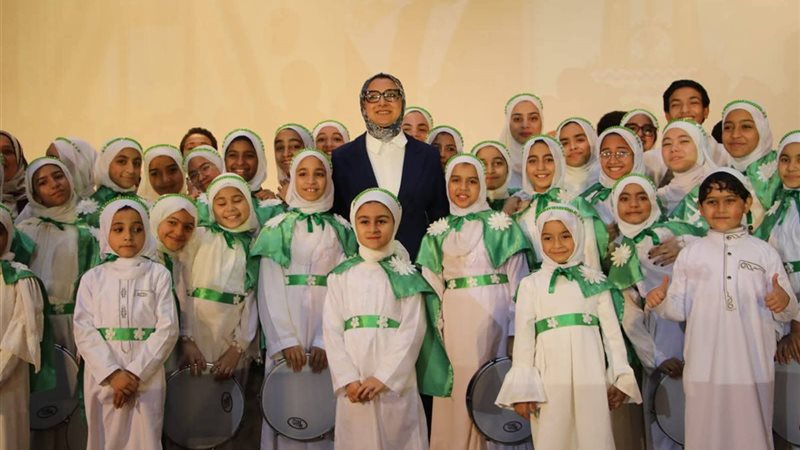 محافظ الوادى الجديد