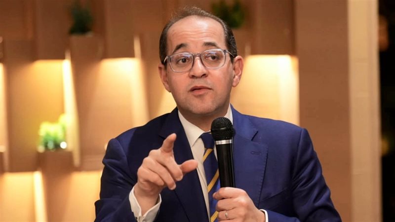 أحمد كجوك وزير المالية