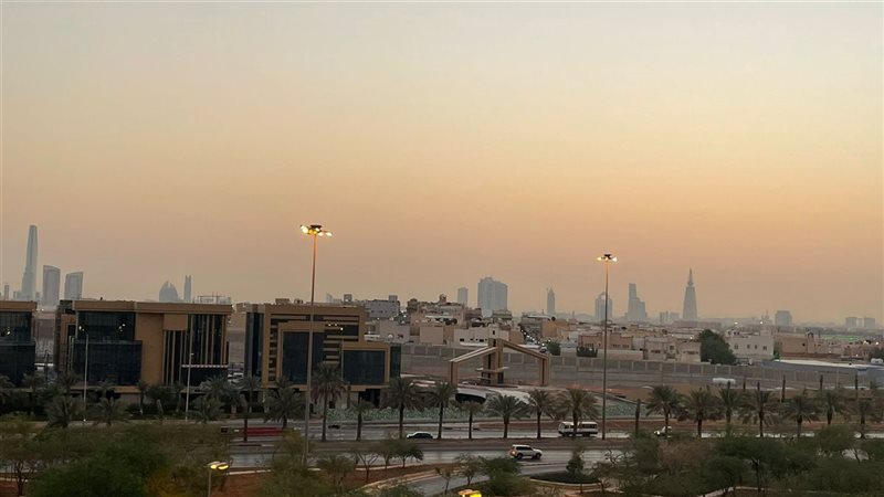  حي السفارات في الرياض