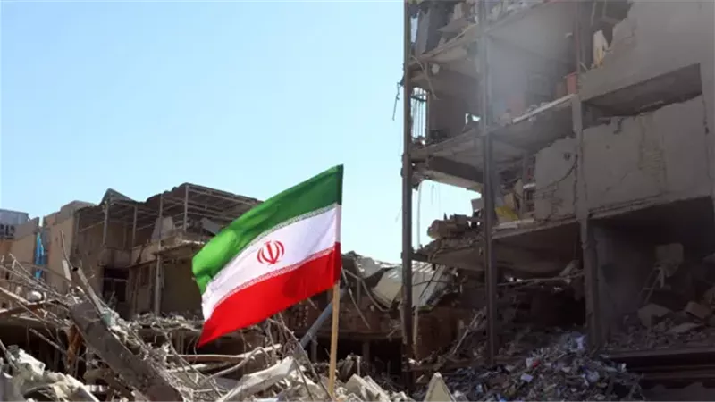  الحرب في إيران،