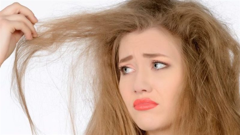 العناية بالشعر الهايش
