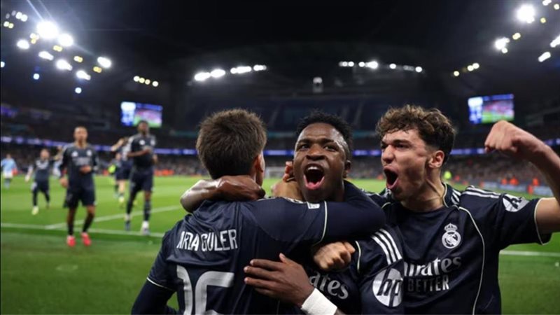 ريال مدريد،فيتو