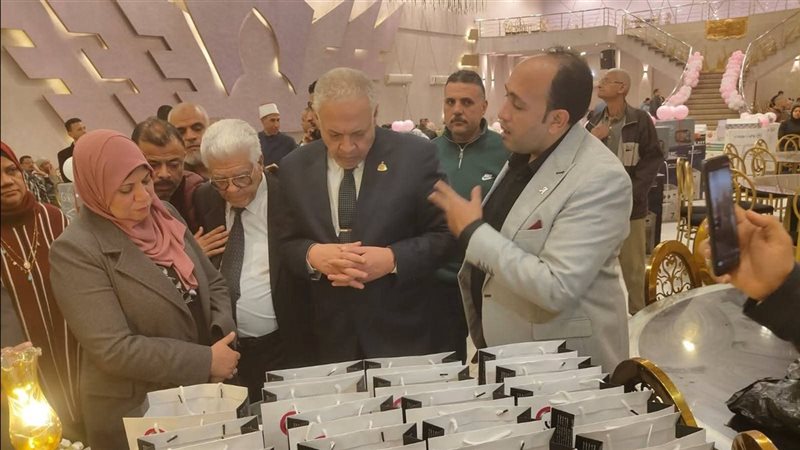 وكيلة التضامن بالدقهلية