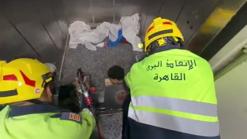 مصعد، فيتو