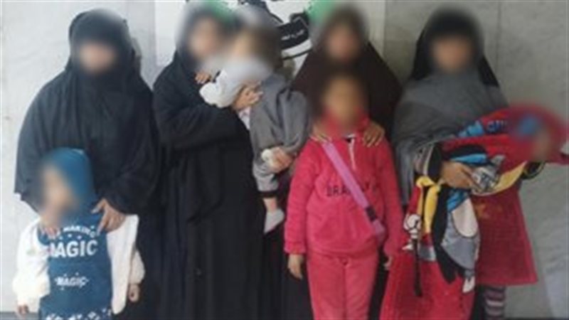 الداخلية تضبط عصابة