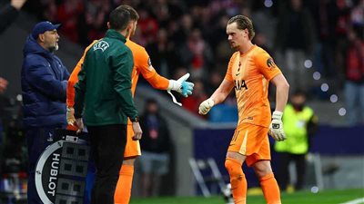 دوري أبطال أوروبا، تشكيل توتنهام المتوقع أمام أتلتيكو مدريد