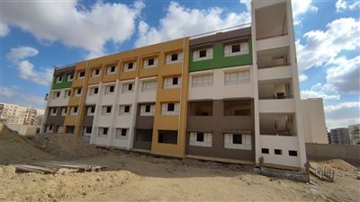 الإسكان: مضاعفة المعمور المصري من 7% إلى 14% في تنفيذ مدن الجيل الرابع