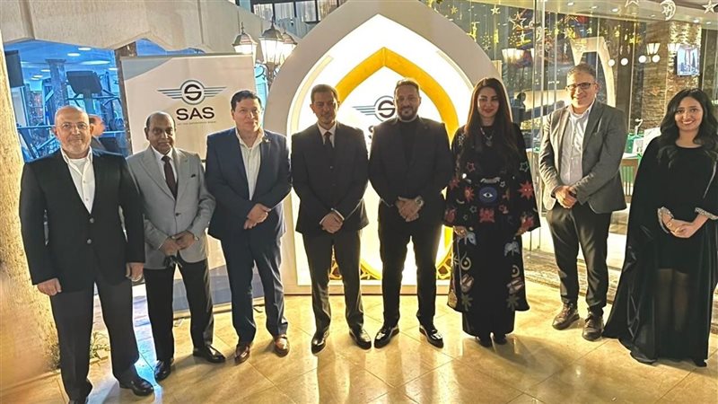 الإفطار السنوي بشركة