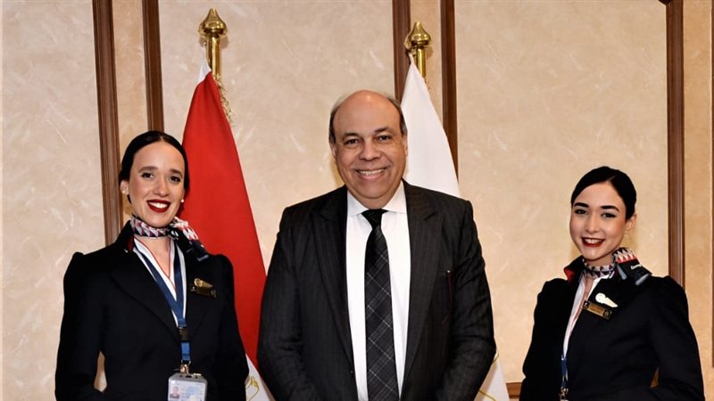  سامح الحفنى وزير