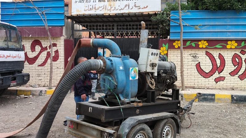رفع درجة الاستعداد