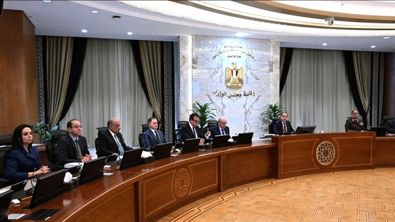 اجتماع مجلس الوزراء