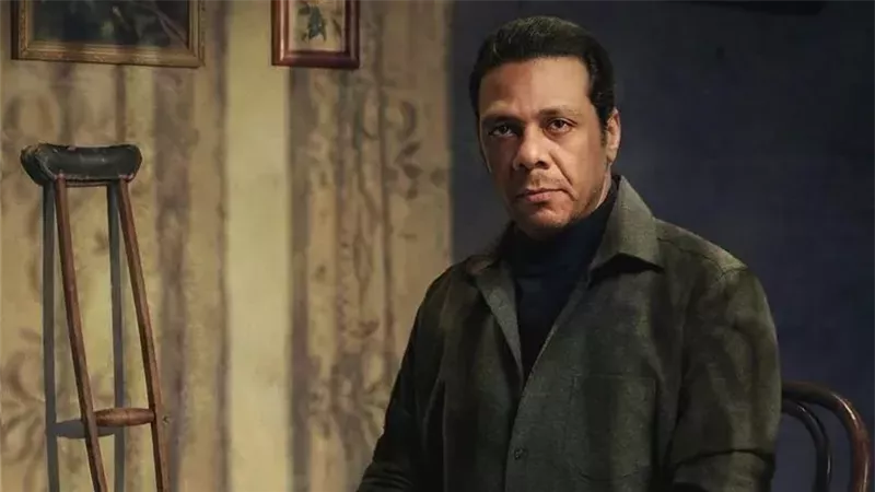 حمزة العيلي، فيتو