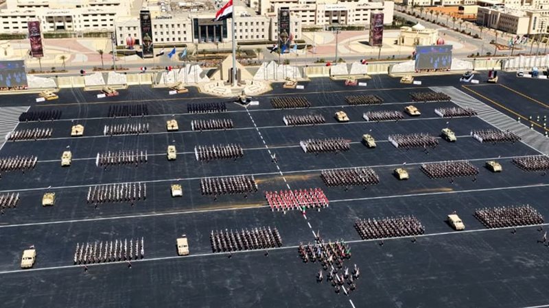 حفل انتهاء الإعداد
