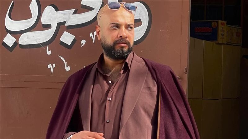 حاتم صلاح. فيتو 
