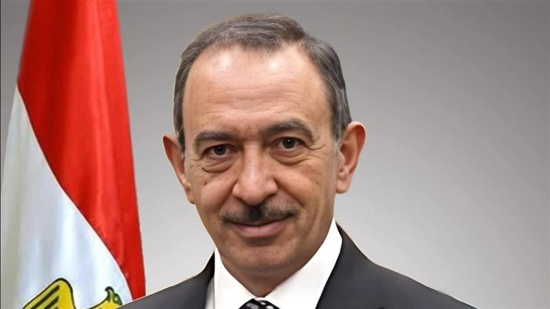 اللواء طارق راشد