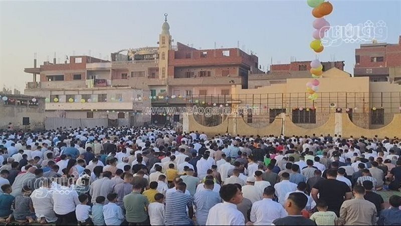 صلاة عيد الفطر المبارك،