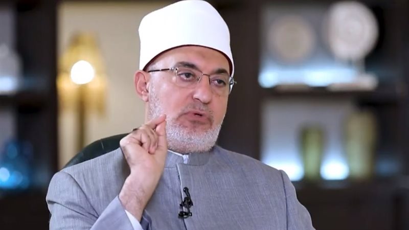 المفتي، فيتو