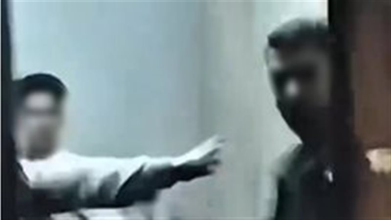 خلاف عائلي تتحول