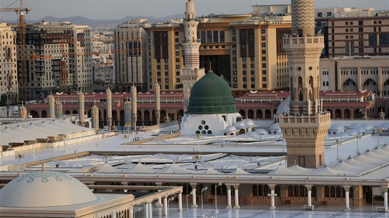 مسجد رسول الله صلى
