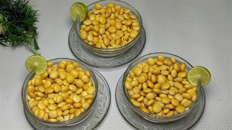 الترمس 