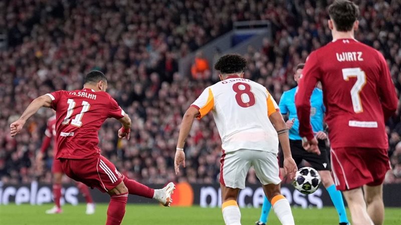 محمد صلاح، فيتو