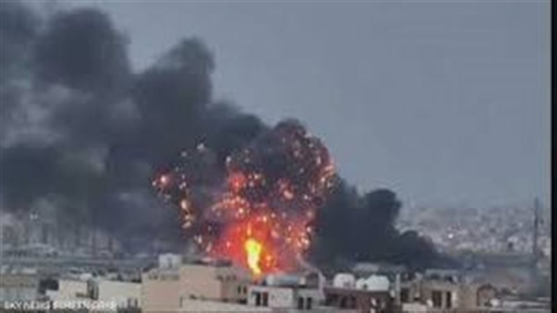 الحرب على إيران