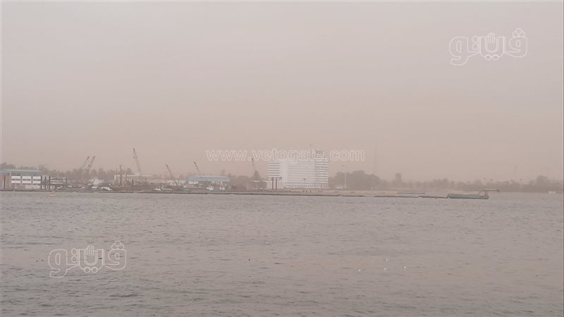 طقس الإسماعيلية اليوم،فيتو