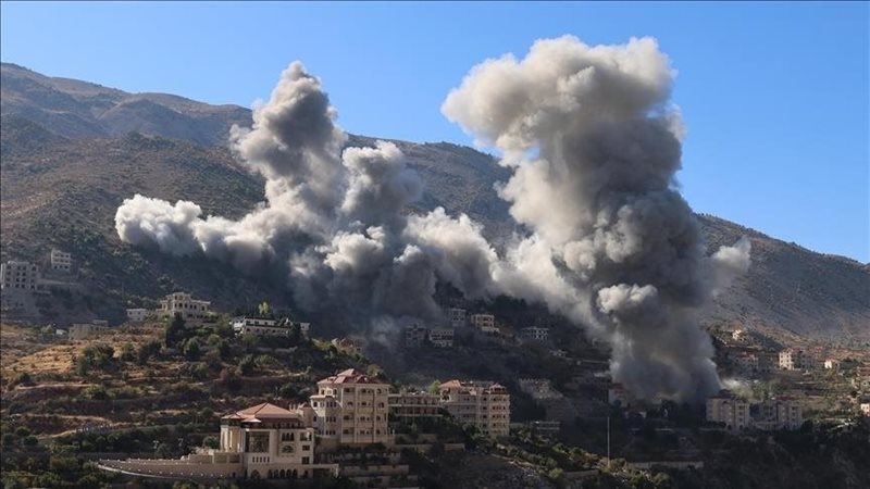 غارتان إسرائيليتان